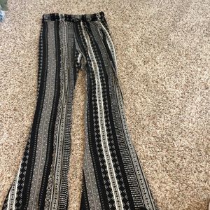 Stretchy elephant pants